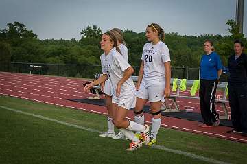 Girls Soccer vs JL Mann 85